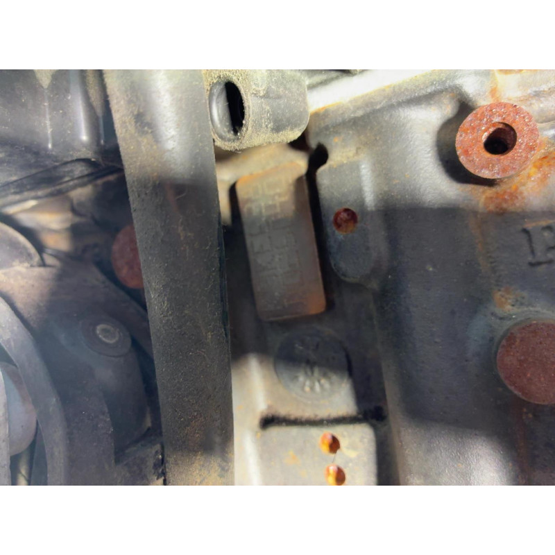 Moteur RENAULT CLIO 4 Photo n°4