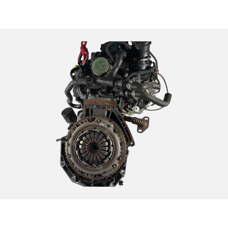 Moteur RENAULT CLIO 4 Photo n°5
