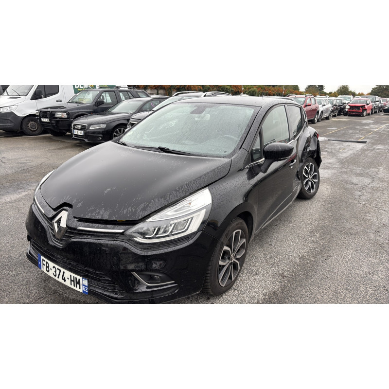 Moteur RENAULT CLIO 4 Photo n°6