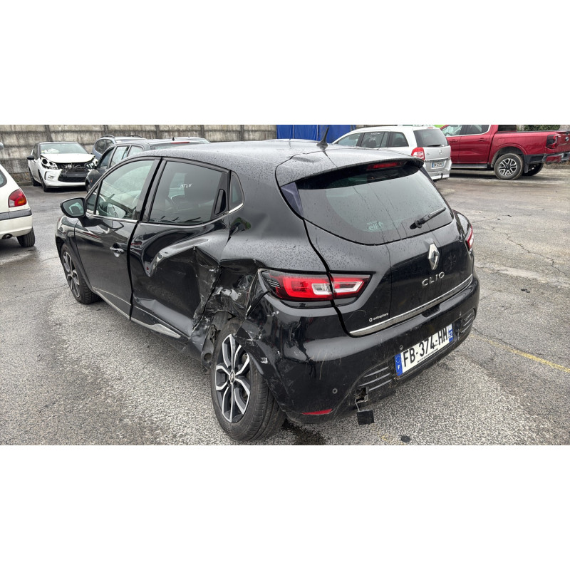 Moteur RENAULT CLIO 4 Photo n°9