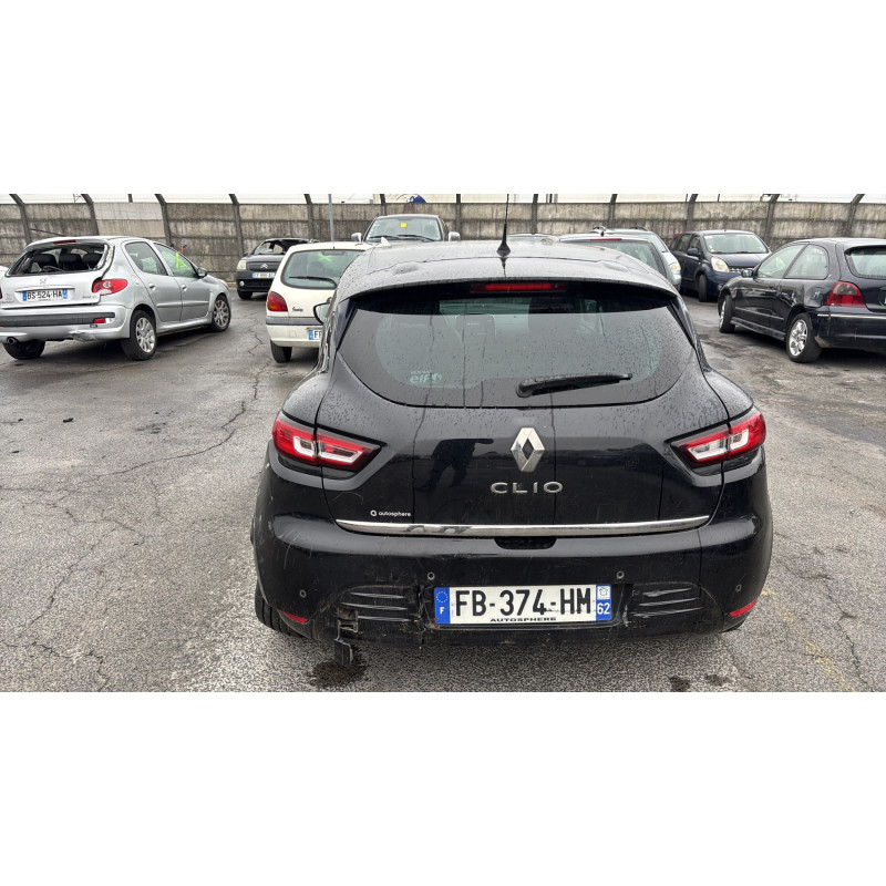 Moteur RENAULT CLIO 4 Photo n°10