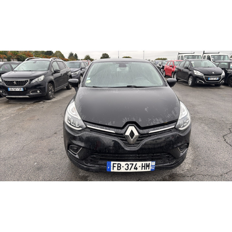 Moteur RENAULT CLIO 4 Photo n°13