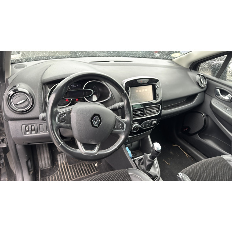 Moteur RENAULT CLIO 4 Photo n°18