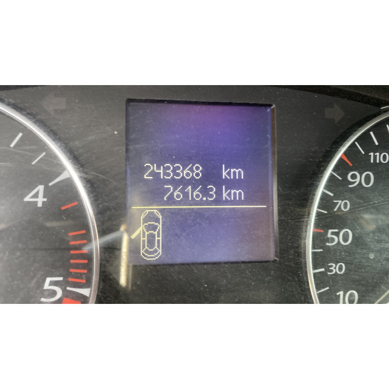 Custode arriere gauche (porte) RENAULT LAGUNA 3 Photo n°13