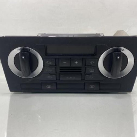 Commande chauffage AUDI A3 2 Photo n°1