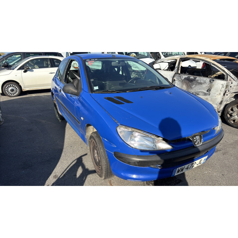 Antenne PEUGEOT 206 Photo n°6