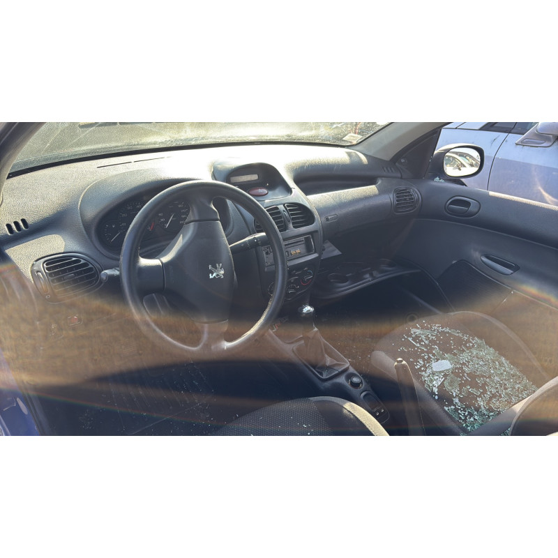 Antenne PEUGEOT 206 Photo n°17