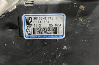 Alternateur SUZUKI SWIFT 5