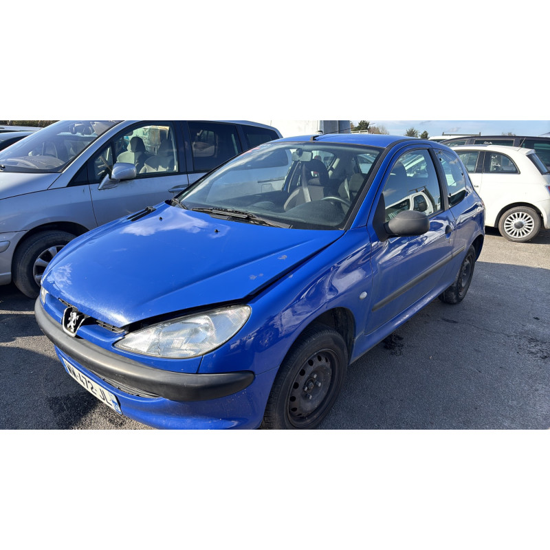 Pretensionneur de ceinture avant droit PEUGEOT 206 Photo n°5