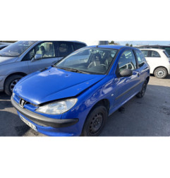Pretensionneur de ceinture avant gauche PEUGEOT 206