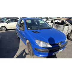 Pretensionneur de ceinture avant gauche PEUGEOT 206