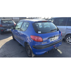Pretensionneur de ceinture avant gauche PEUGEOT 206