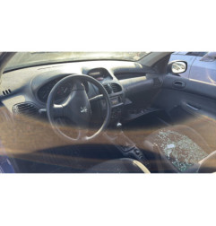 Pretensionneur de ceinture avant gauche PEUGEOT 206