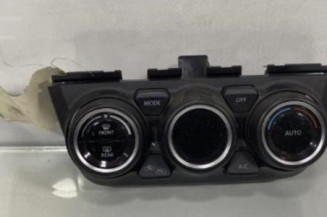 Commande chauffage SUZUKI SWIFT 5 Photo n°1