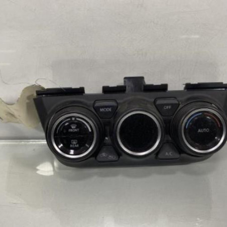 Commande chauffage SUZUKI SWIFT 5 Photo n°1