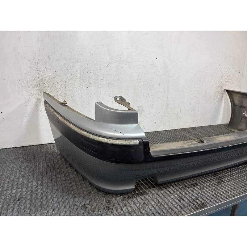 Pare choc arriere PEUGEOT 406 Photo n°1