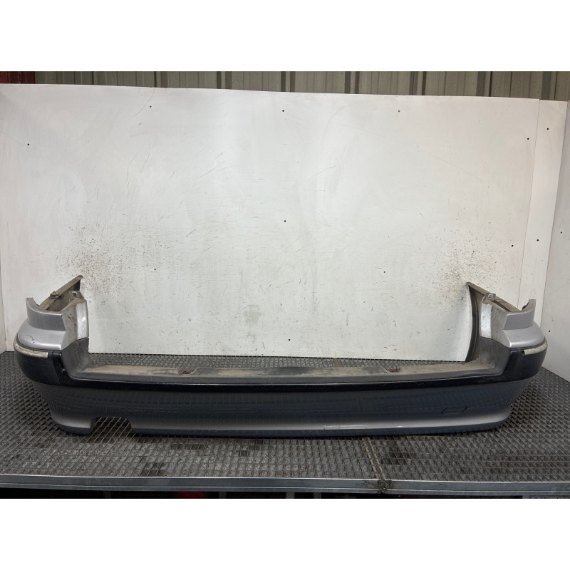 Pare choc arriere PEUGEOT 406 Photo n°4