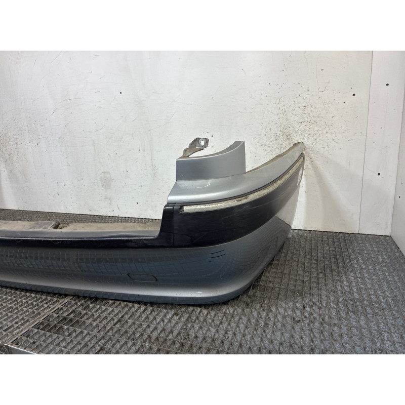Pare choc arriere PEUGEOT 406 Photo n°6