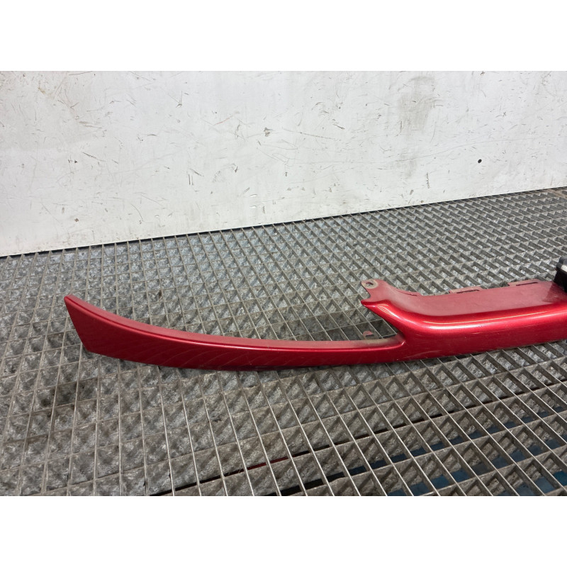 Calandre PEUGEOT 206 Photo n°4