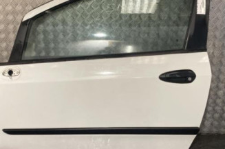 Porte avant gauche FIAT PUNTO EVO 3 Photo n°1