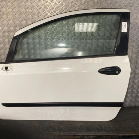 Porte avant gauche FIAT PUNTO EVO 3 Photo n°1