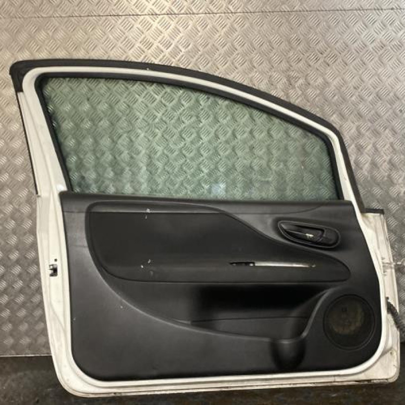 Porte avant gauche FIAT PUNTO EVO 3 Photo n°3
