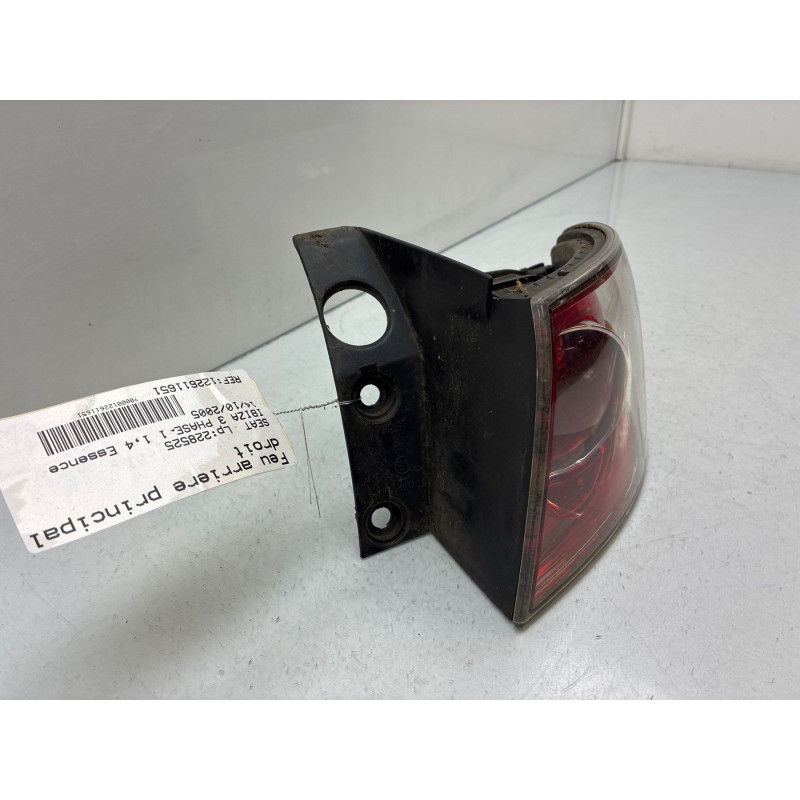 Feu arriere principal droit (feux) SEAT IBIZA 3 Photo n°6