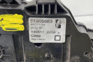 Serrure avant droit FIAT PUNTO EVO 3