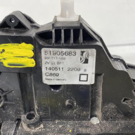 Serrure avant droit FIAT PUNTO EVO 3