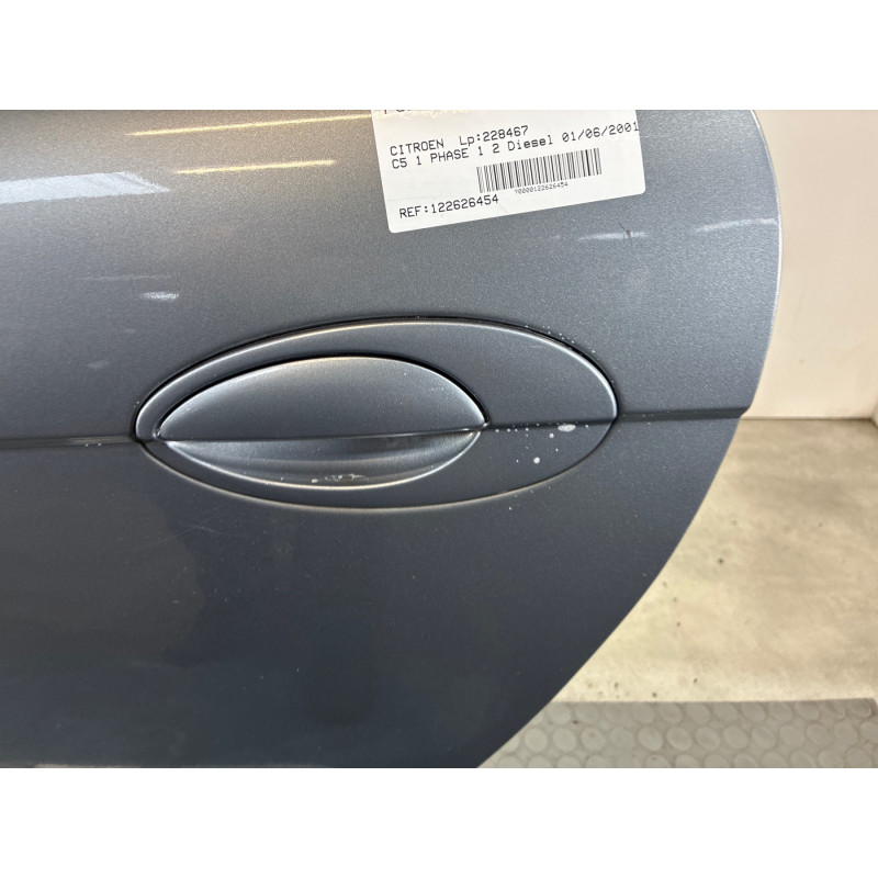 Porte arriere gauche CITROEN C5 1 Photo n°4