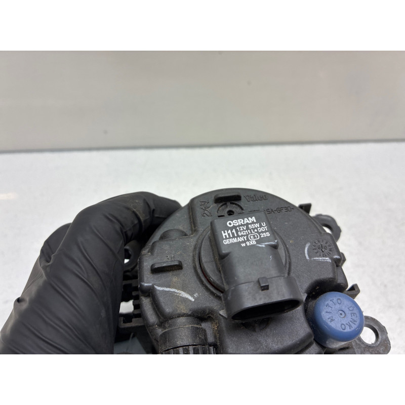 Anti brouillard droit (feux) OPEL AGILA B Photo n°4
