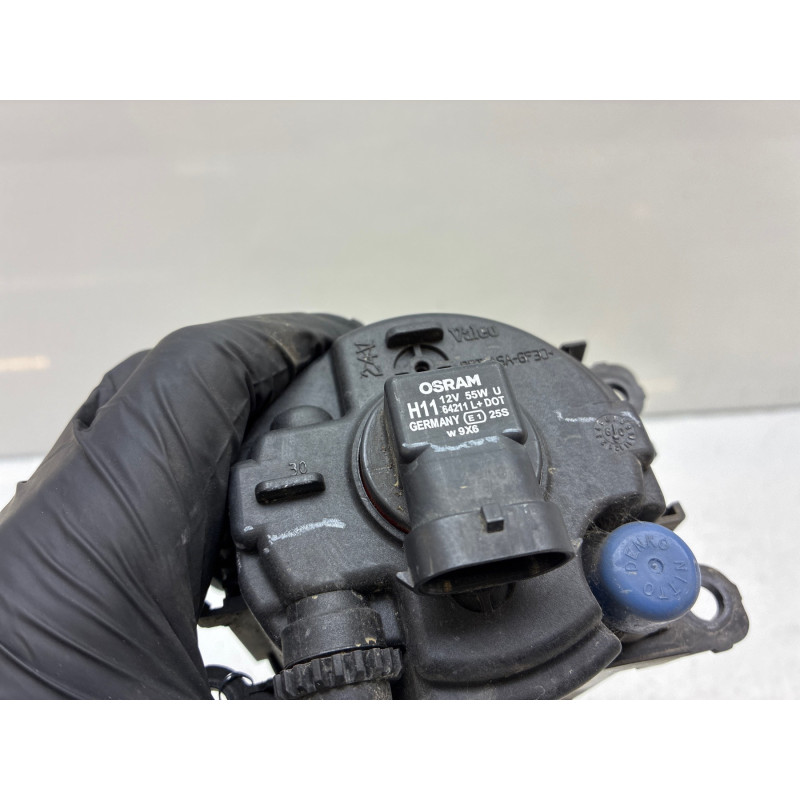 Anti brouillard gauche (feux) OPEL AGILA B Photo n°4