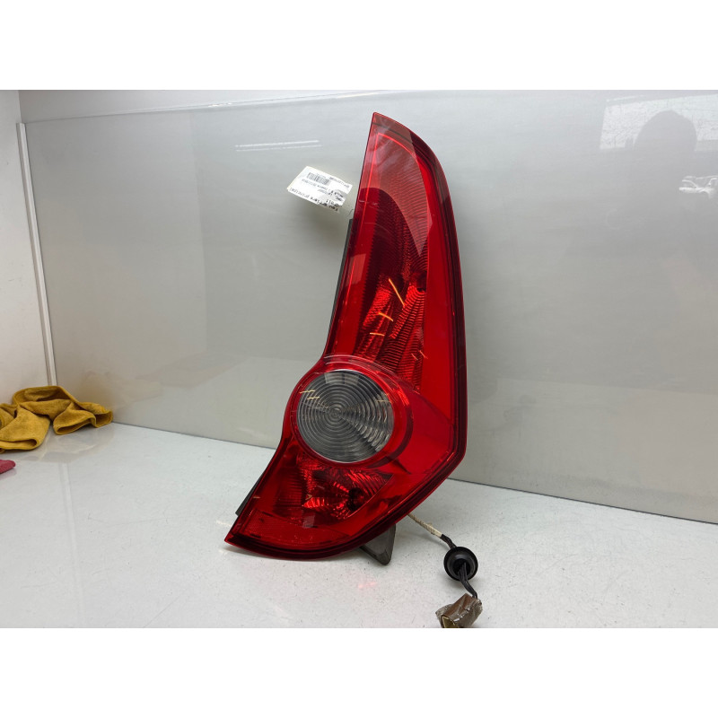 Feu arriere principal droit (feux) OPEL AGILA B Photo n°6