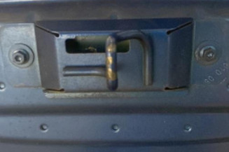 Capot RENAULT CLIO 3