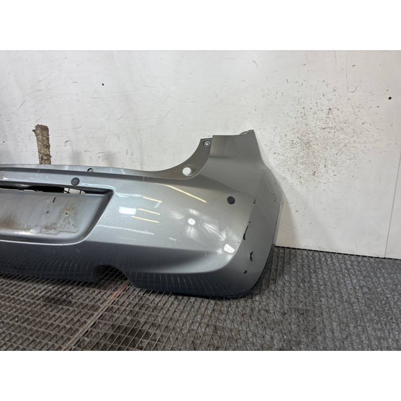 Pare choc arriere OPEL AGILA B Photo n°2