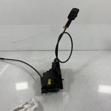 Serrure arriere droit RENAULT CLIO 3