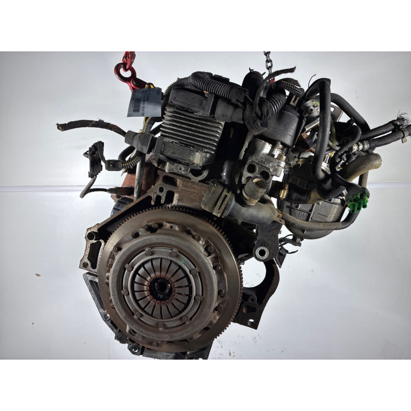 Moteur OPEL ASTRA G Photo n°1