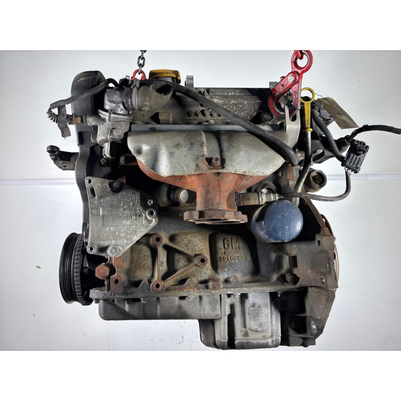 Moteur OPEL ASTRA G Photo n°2
