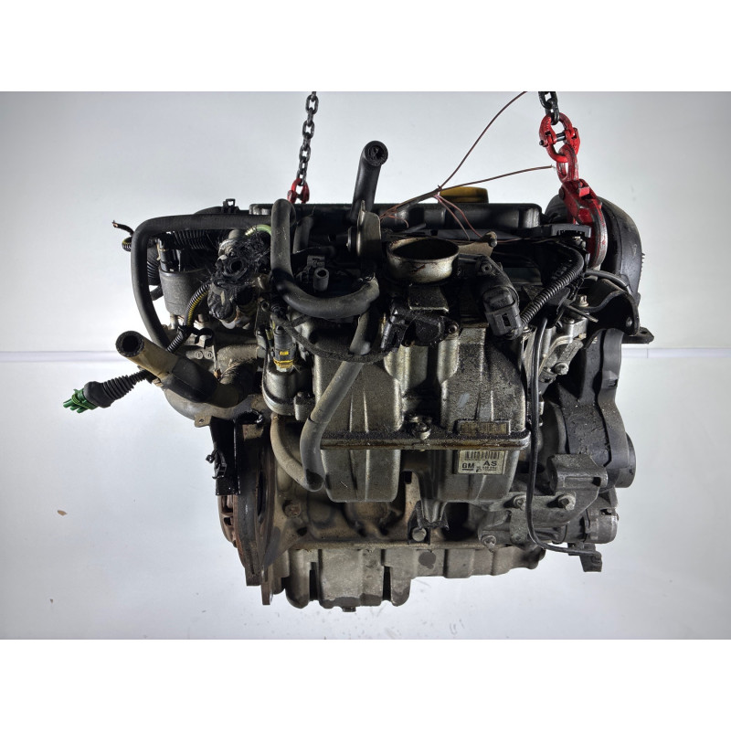 Moteur OPEL ASTRA G Photo n°4