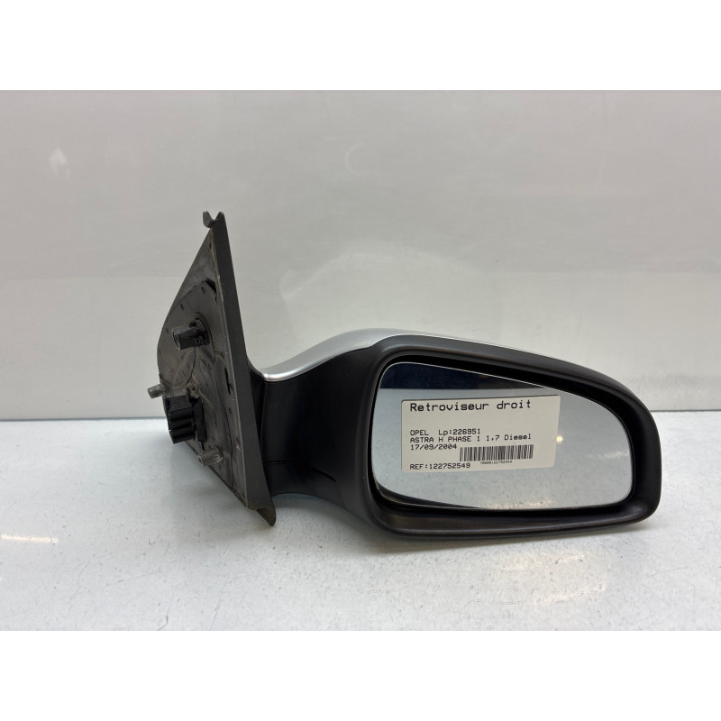 Retroviseur droit OPEL ASTRA H Photo n°1