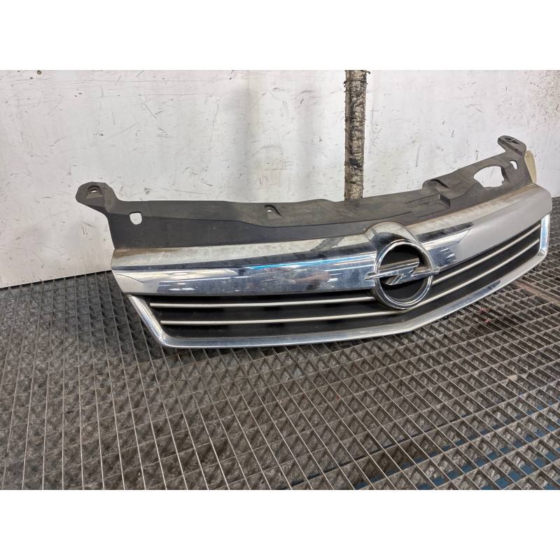 Calandre OPEL ASTRA H Photo n°4