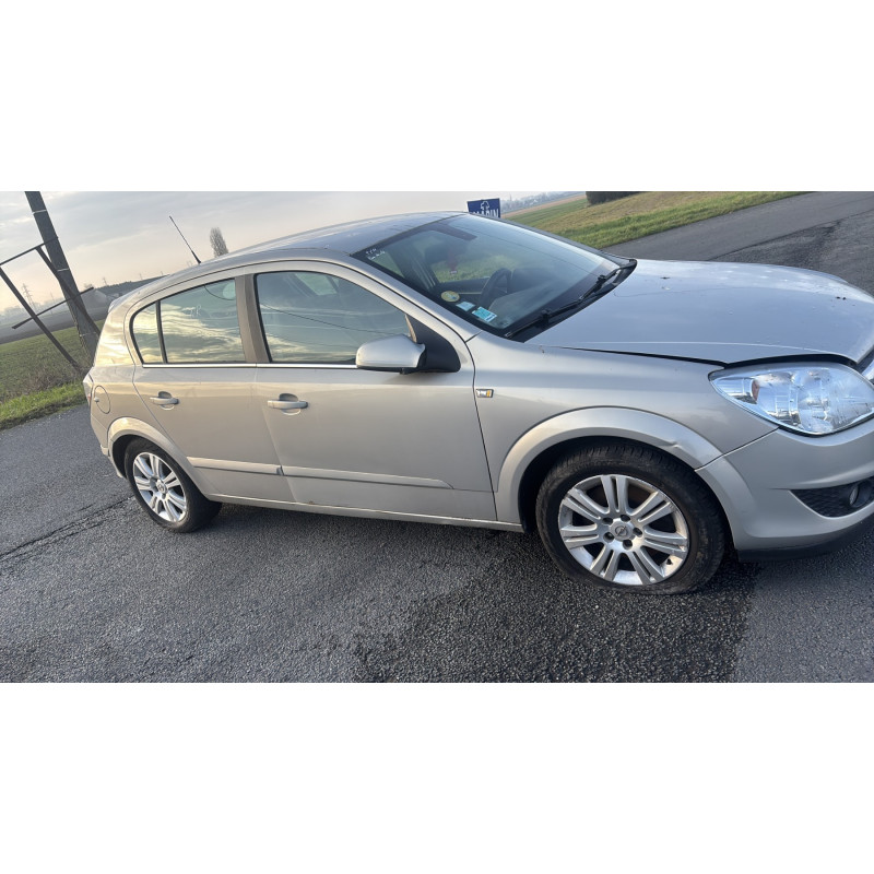 Calandre OPEL ASTRA H Photo n°8