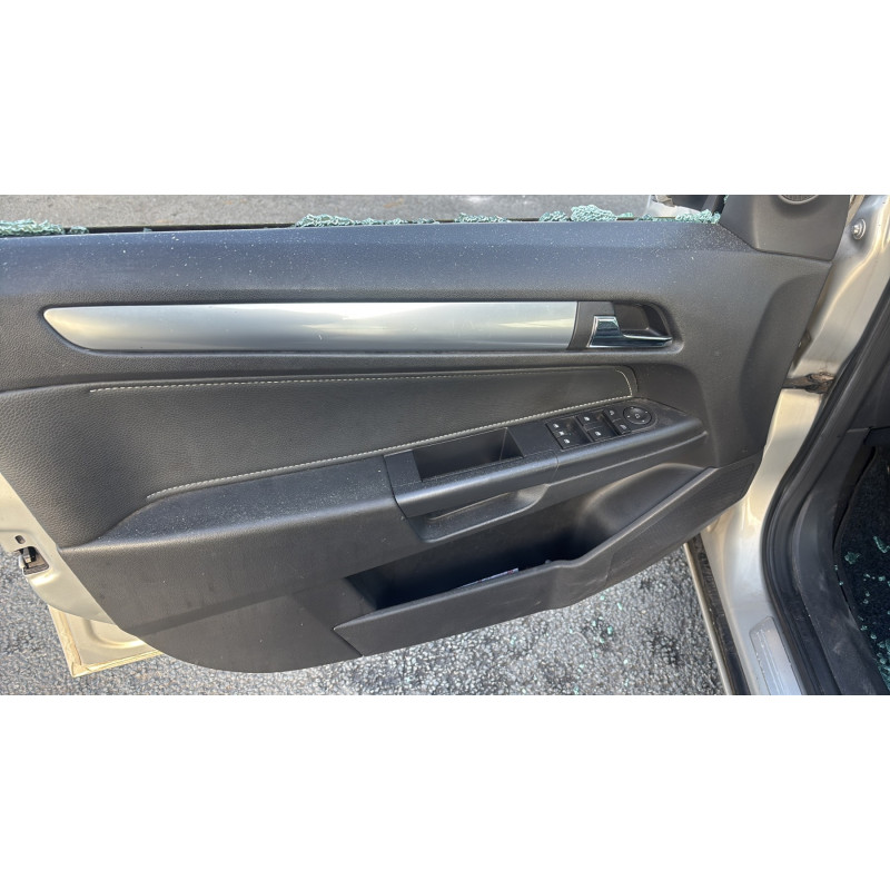 Capot OPEL ASTRA H Photo n°16