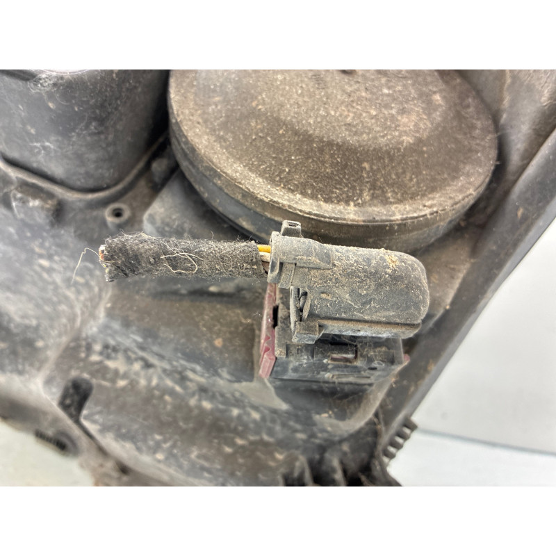 Optique avant principal droit (feux)(phare) OPEL ASTRA H Photo n°2