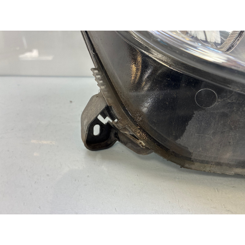 Optique avant principal droit (feux)(phare) OPEL ASTRA H Photo n°5