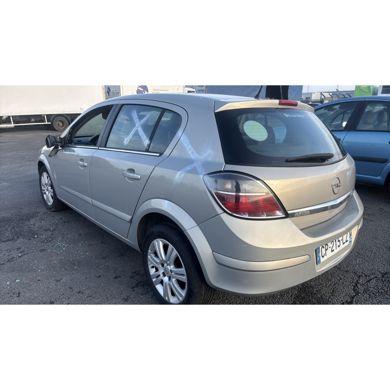 Renfort pare choc avant (traverse) OPEL ASTRA H Photo n°11
