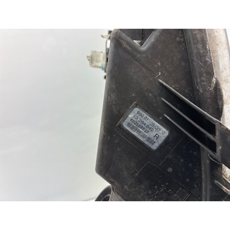 Anti brouillard droit (feux) OPEL ASTRA J Photo n°3