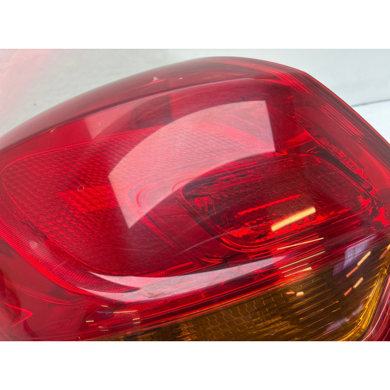 Feu arriere principal gauche (feux) OPEL ASTRA J Photo n°4