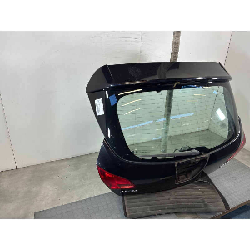 Malle/Hayon arriere OPEL ASTRA J Photo n°2