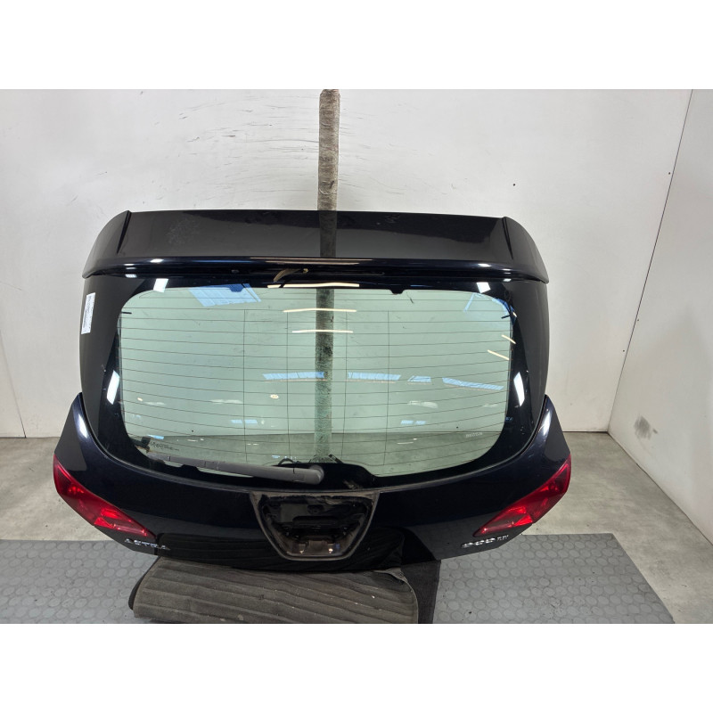 Malle/Hayon arriere OPEL ASTRA J Photo n°3